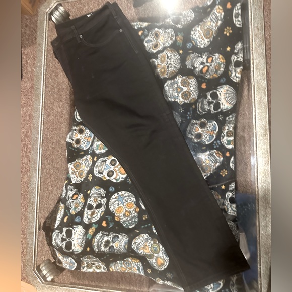 BUFFALO™️ by David Bitton®️Men's Ash-X Slim-Stretch Black Denim Men's Jean🦬 - Picture 15 of 15